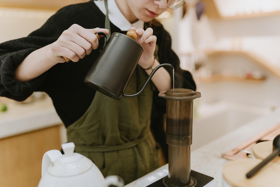 Top 10 Manual Coffee Grinders For Aeropress India